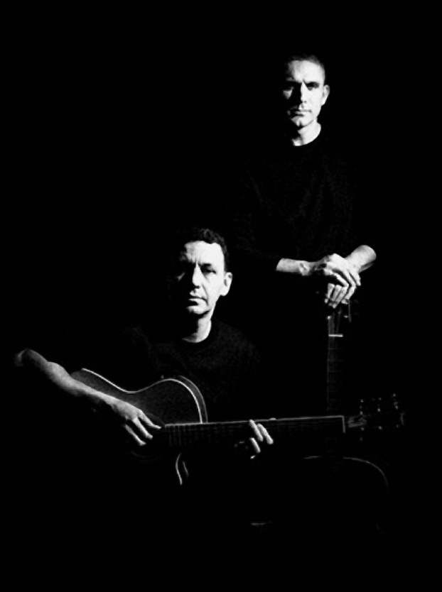 Acoustic Graffiti b&w