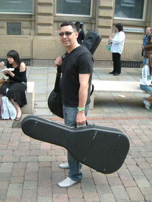 Manchester Jazz Festival 2005