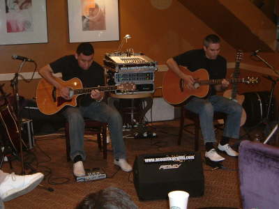Manchester Jazz festival 2005