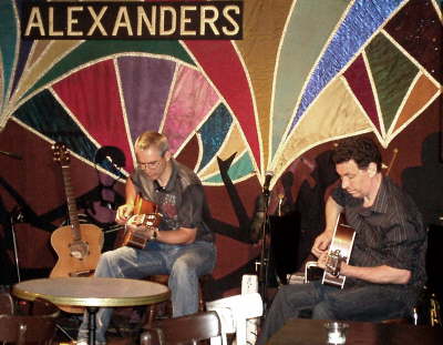 Alexanders, Chester