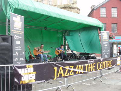 Wigan Jazz Festival 2009